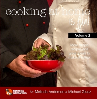Vol 2. Cookbook Collection - cooking at home is fun