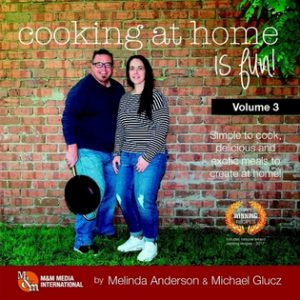 Vol 3. Cookbook Collection - cooking at home is fun