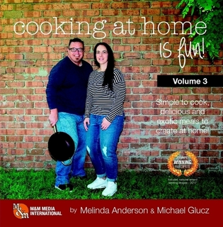 Vol 3. Cookbook Collection - cooking at home is fun