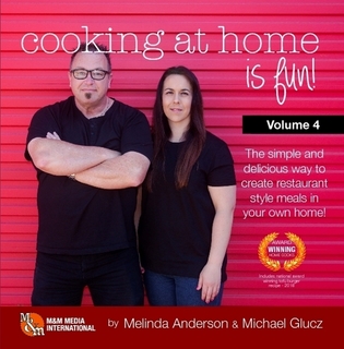 Cookbook Volume 4 - Cookbook Collection - cooking at home is fun