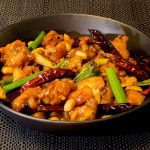 Chinese Kung Pao Chicken - cooking at home is fun and it's easier than you think!