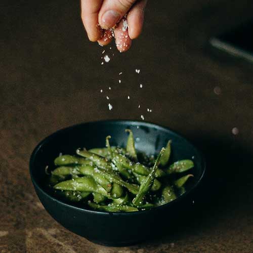 Three Amazing Salt Facts to improve your cooking - cooking at home is fun