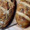 Artisan Rye Bread - cooking at home is fun