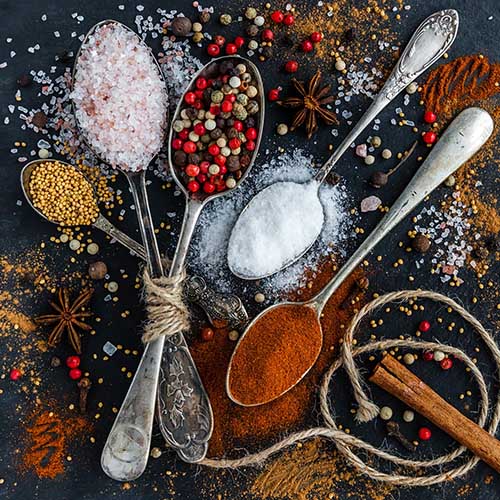 Three Amazing Salt Facts to Improve Your Cooking - cooking at home is fun