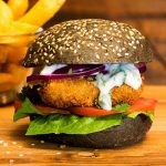 Super Light Fish Burger - cooking at home is fun and it's easier than you think!
