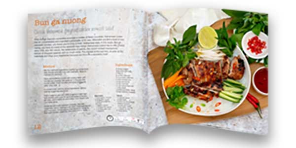 Vol 6. Cookbook Collection - cooking at home is fun Vol 6. Cookbook Collection - cooking at home is fun