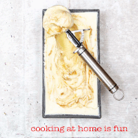 cooking at home is fun and it's easier than you think!