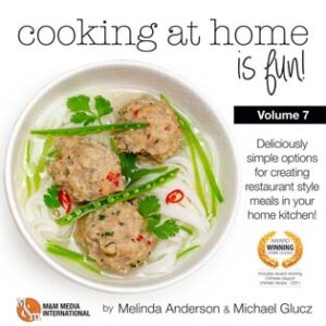 cooking at home is fun book 7