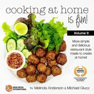 Cooking at home is fun cookbook 9
